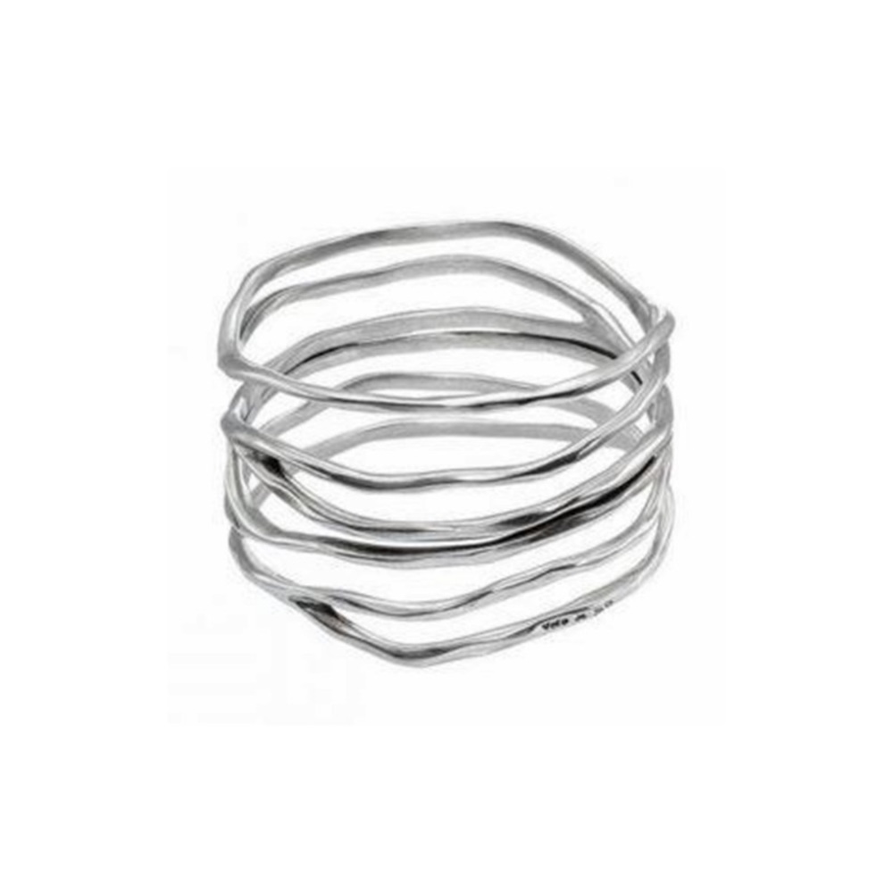 **SOLD** UNOde50 “Infinity” Bracelet